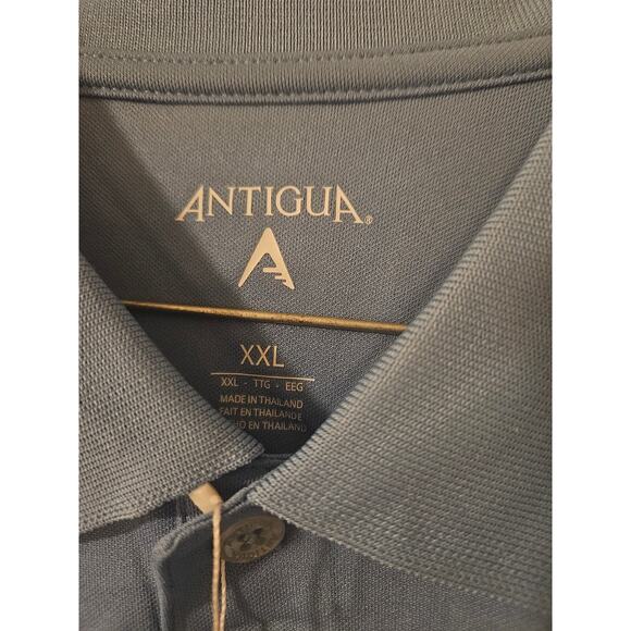 NWT Antigua Shirt Size XXL - Picture 2 of 7